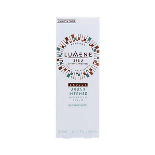 Lumene Sisu Serum Detoksykujące 30ml LU-4217 - Serum do twarzy - miniaturka - grafika 1