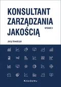 Zarządzanie - Konsultant zarządzania jakością w.5 - miniaturka - grafika 1