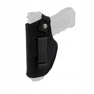Zabawki militarne - Kabura PISTOLET ASG UNIWERSALNA IWB Zewnetrzno-Wewnętrzna Glock 9mm 38 357 - miniaturka - grafika 1
