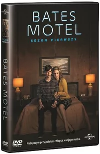 Bates Motel. Sezon 1 - Seriale - miniaturka - grafika 1
