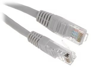 Skrętka Kabel Internetowy Lan Rj45 40m metrów CAT5 - Patchcordy Skrętka Kabel Internetowy Lan Rj45 40m metrów CAT5 - Patchcordy - miniaturka - grafika 2