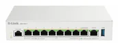 Routery - D-Link DBR-600-P/E Business PoE Router - miniaturka - grafika 1
