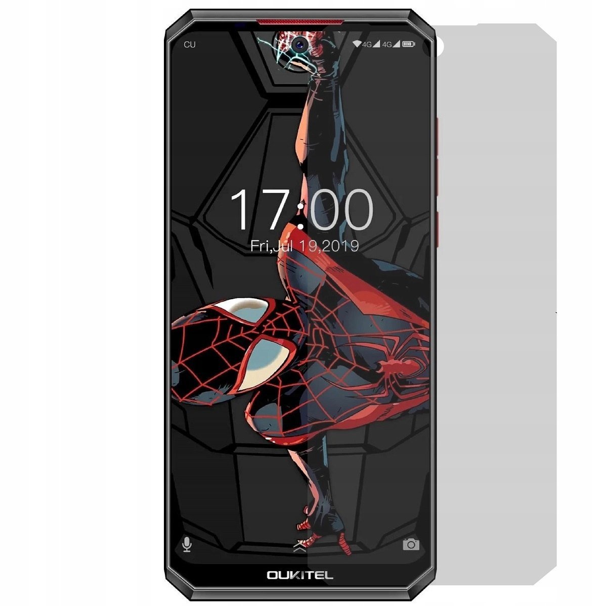 Szkło ochronne 9H do Oukitel K13 Pro