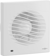 Wentylatory łazienkowe - Mexen DXS 100 wentylator łazienkowy z czujnikiem ruchu, timer, biały - W9603-100-00 - miniaturka - grafika 1