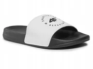 Moda i Uroda OUTLET - KLAPKI 4F damskie 4FMM00FFLIF044A-10S sportowe na basen białe 39 - miniaturka - grafika 1