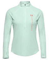 Bluzy damskie - Bluza Under Armour Speed Stride Attitude 1/2 Zip HeatGear 1356218403 SM - miniaturka - grafika 1