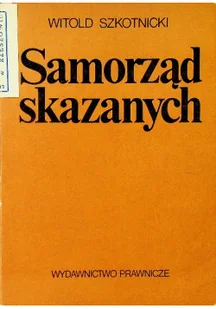Samorząd skazanych - Prawo - miniaturka - grafika 1