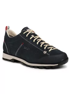 Dolomite Trapery Cinquantaquattro Low 247950-0172011 Granatowy - Trampki męskie - miniaturka - grafika 1