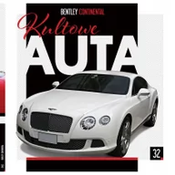 Encyklopedie i leksykony - praca zbiorowa Kultowe Auta 32 Bentley Continental t.32 - miniaturka - grafika 1