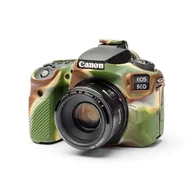 Akcesoria fotograficzne - EasyCover osłona gumowa dla Canon EOS 90d camuflage - miniaturka - grafika 1