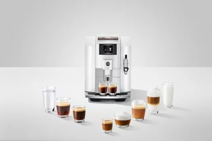 Ekspres do kawy Jura E8 Piano White 2020 15353 - Ekspresy do kawy - miniaturka - grafika 11