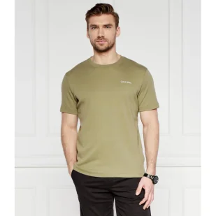 Calvin Klein T-shirt | Regular Fit - Koszulki męskie - miniaturka - grafika 1