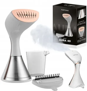 Vertenz Aura 40 White 1650 W - Parownice do ubrań - miniaturka - grafika 1