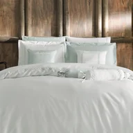 Pościel - Pościel satyna bawełniana CATENA GREEN - miniaturka - grafika 1