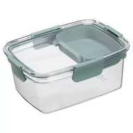 Lunch boxy - Pojemnik Na Lunch Lyon To-Go 1,5 L Zielony Prostokąt - miniaturka - grafika 1