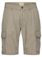 Spodenki męskie - Camel Active Bojówki w kolorze khaki - miniaturka - grafika 1