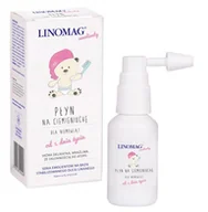 Kremy dla dzieci - Ziołolek Linomag płyn na ciemieniuchę 30 ml 7077356 - miniaturka - grafika 1