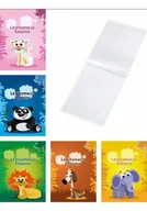 Artykuły biurowe - Panta Plast Okładka na legitymację szkolną z nadrukiem Kids - miniaturka - grafika 1