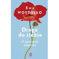 Literatura popularno naukowa dla młodzieży - Wydawnictwo Literackie Droga do siebie. O poczuciu wartosci LIT-46567 - miniaturka - grafika 1