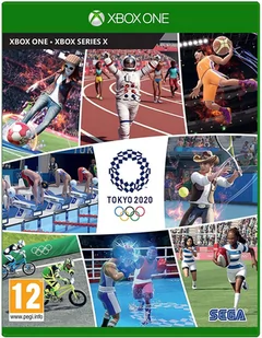 Olympic Games Tokyo 2020 GRA XBOX ONE - Gry Xbox One - miniaturka - grafika 2