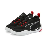 Buty trekkingowe dziecięce - Buty do chodzenia Puma PLAYMAKER AC PS - miniaturka - grafika 1