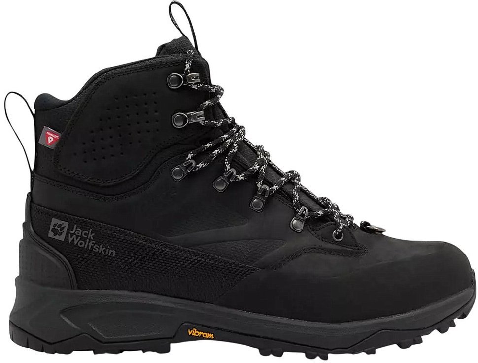 Buty zimowe męskie Jack Wolfskin TERRAQUEST ARCTIC TEXAPORE MID A62084_6350 44.5