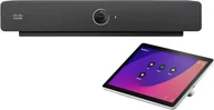 Inne akcesoria audio-wideo - Cisco Webex Room Bar – Videokonferenzkomponente - miniaturka - grafika 1