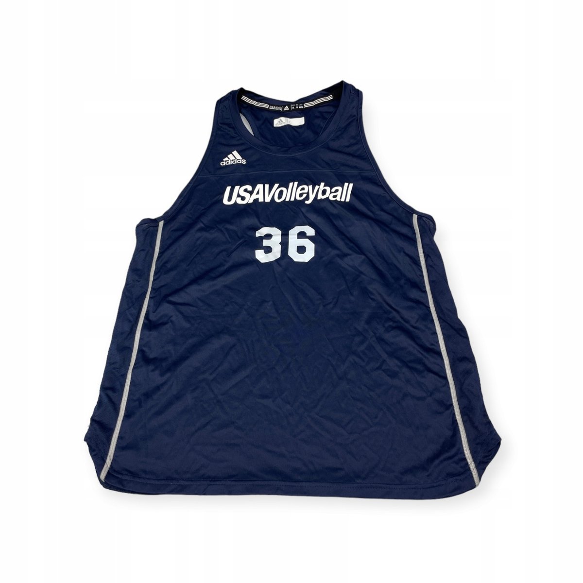 Bokserka męska USA Adidas Volleyball XL 36