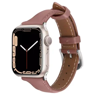 Spigen cyrill kajuk apple watch 4 / 5 / 6 / 7 / 8 / se (40 / 41 mm) rose - Akcesoria do smartwatchy - miniaturka - grafika 1
