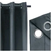 Zasłony - Zasłona 140x250 Przelotka Velvetowa Giorgia 10 - miniaturka - grafika 1