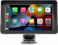 Radia samochodowe - QIKtech Uniwersalny 7-calowy radio wideo odtwarzacz - miniaturka - grafika 1