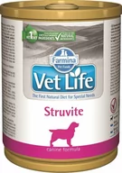 Mokra karma dla psów - Farmina Vet Life Struvite Dog 300g 22634-uniw - miniaturka - grafika 1