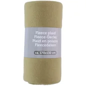 Koce - Koc polarowy 170x130 cm (zielony) - miniaturka - grafika 1