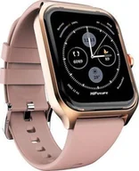 Smartwatch - HiFuture FutureFit Ultra 2 Pro Różowy - miniaturka - grafika 1