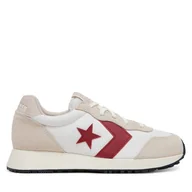Sneakersy męskie - Sneakersy Converse Omega Trainer A13377C Beżowy - miniaturka - grafika 1