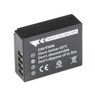 Akumulatory do aparatów dedykowane - Genesis Core akumulator typu NP-W126 7,2V 1000mAh - miniaturka - grafika 1