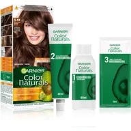 Farby do włosów i szampony koloryzujące - Garnier Color Naturals Krem koloryzujący nr 5.12 Zimny Brąz 1op. SO_112593 - miniaturka - grafika 1