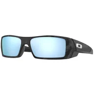 Okulary przeciwsłoneczne - Okulary przeciwsłoneczne Oakley 9014 901481 60 GASCAN z polaryzacją - miniaturka - grafika 1
