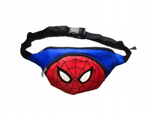 Saszetka na pas NERKA Spiderman biodrówka solidna - Nerki - miniaturka - grafika 1