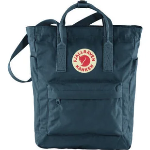 FJALLRAVEN Torba TOTEPACK navy - Akcesoria podróżnicze - miniaturka - grafika 3