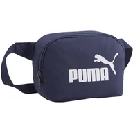 Torby sportowe - Saszetka, nerka Puma Phase Waist 79954 (kolor Granatowy) - miniaturka - grafika 1