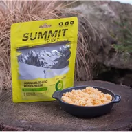 Zdrowa żywność - Liofilizat Summit To Eat wege bezglutenowe Jajecznica z serem  87g - miniaturka - grafika 1