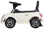 Jeździki dla dzieci - Sun Baby baby Jeździk Fiat 500 Gelato Baby J05.026.1.3 J05.026.1.3 - miniaturka - grafika 1