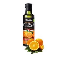 Zdrowa żywność - NaturAvena Oliwa z oliwek z pomarańczą100ml BIO 30299-uniw - miniaturka - grafika 1