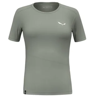 Salewa Damska koszulka Puez Sporty Dry W - Koszulki i topy damskie - miniaturka - grafika 1