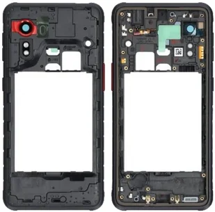 ORYGINALNY KORPUS RAMKA OBUDOWA DO SAMSUNG XCOVER 5 G525F - Części serwisowe do telefonów - miniaturka - grafika 1