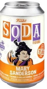 Funko Soda Disney Hocus Pocus Mary Sanderson - Napoje gazowane - miniaturka - grafika 1