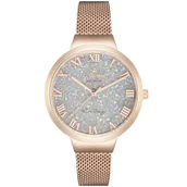 Zegarki damskie - Gino Rossi Zegarek damski BELLITA 02294B-3D3 - miniaturka - grafika 1