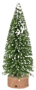 CHOINKA SZTUCZNA DRZEWKO ŚWIĄTECZNE OZDOBA 10CM