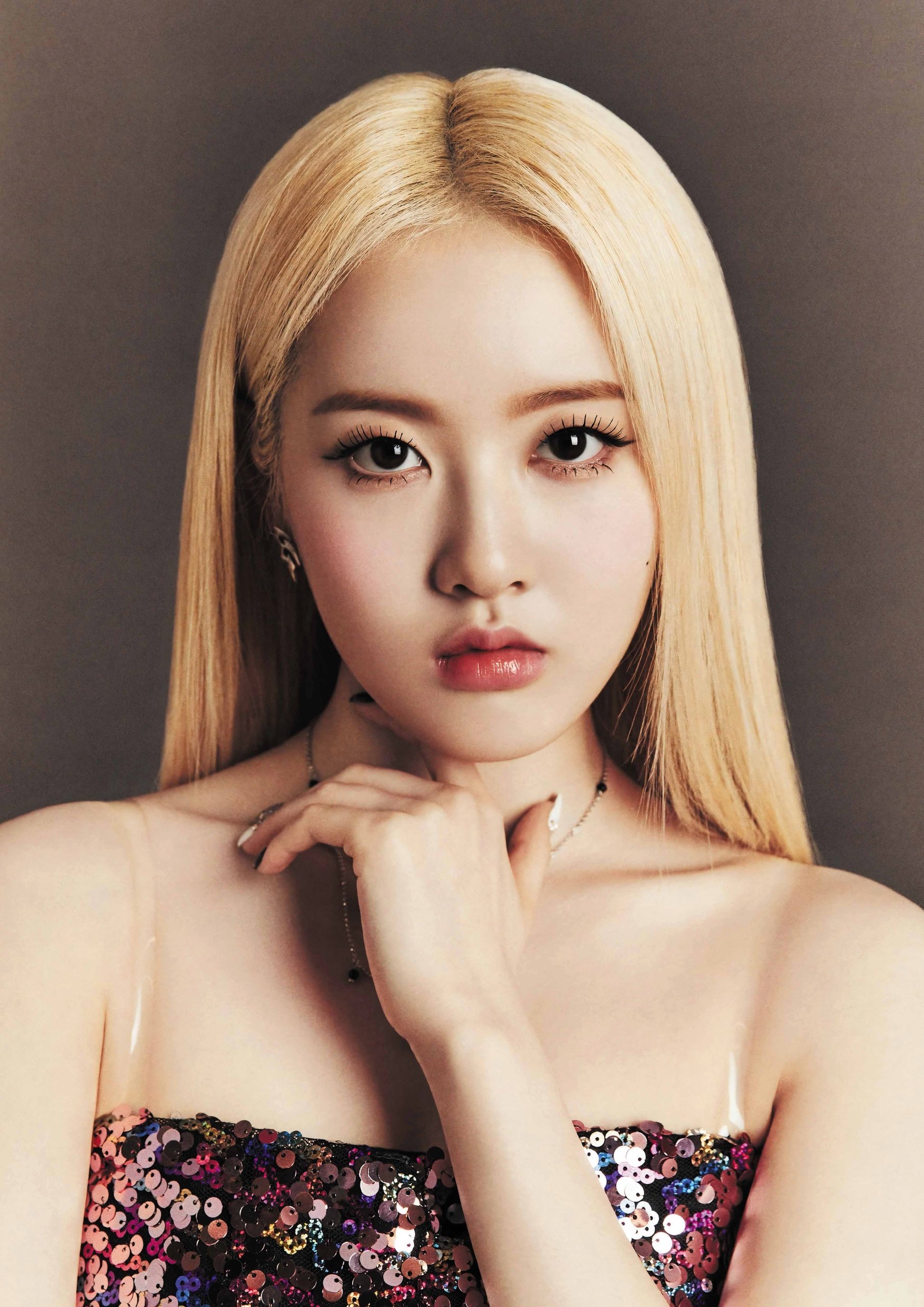Plakat A1 StayC K-Pop Kpop Korea Muzyka Sieun